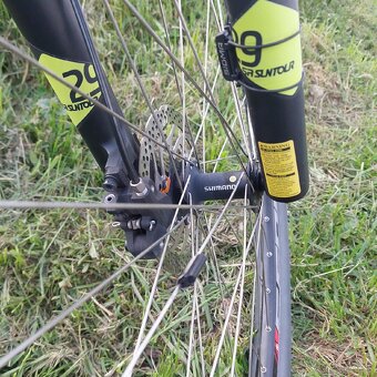 Horsky bicykel CUBE 29 - 6