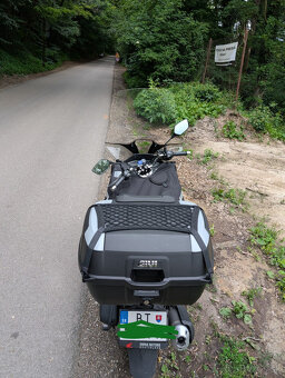 Honda PCX 2023 8000km, TCS, ABS, Tucano Urbano, Plexi, Kufor - 6
