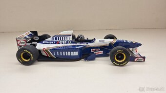 1:18 WILLIAMS FW17 - 6