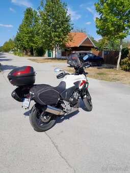 Honda CB 500X,rv.2013,km 69199 - 6