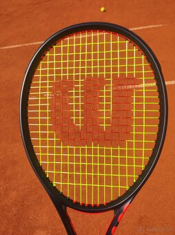 Tenisová raketa Wilson Clash Pro - 6