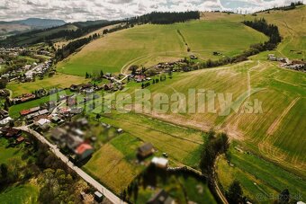 PREDAJ / VÝMENA: Rozľahlý, dobre dostupný pozemok s výhľadmi - 6