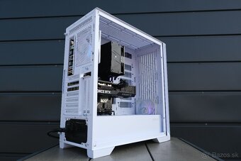 Herný PC, i7 14700K, RTX 4070, 48GB RAM DDR5, SSD,24m - 6