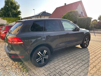 Predám VW Touareg - 6