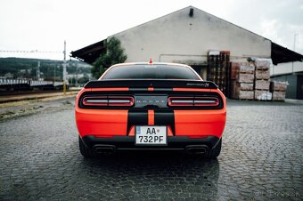 DODGE CHALLENGER 6.4 HEMI WIDEBODY - 6