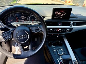 Audi A4 35 TDI sport, s-tronic - 6