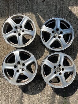 Letné pneumatiky 195/65 R15 - 6