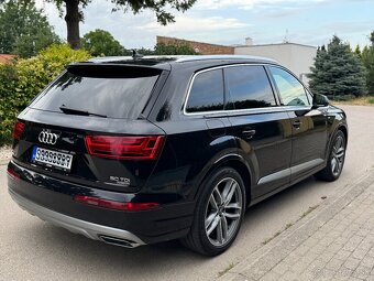 Audi Q7 50TDi Quattro MHEV 210kw Sline 2019 - 6