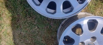 Alu kola 4x100 R13 - 6