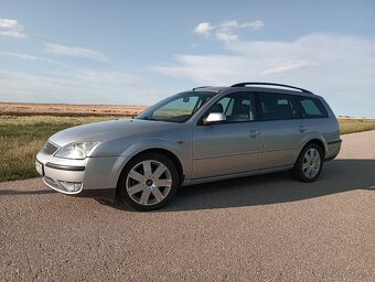 Predám Mondeo tv.2004 GIA výbava,Nová STK/EK - 6