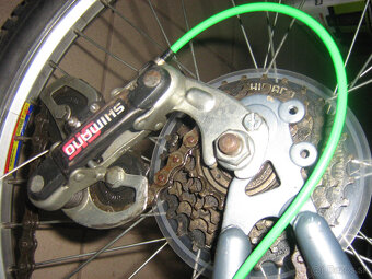 predám bicykel - 6