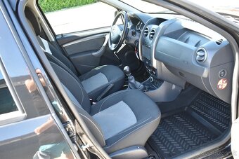 Dacia Duster 1.5 dCi 4x4 110 PS Exception - 6