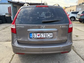 Hyundai i30 CW 1.4i MPI CVVT Comfort - 6
