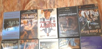 vhs kazety original 30 ks a nahrate 20 ks - 6