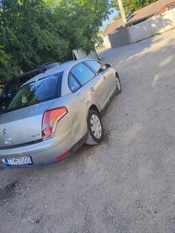 Citroën c4 - 6