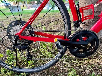 Canyon Endurace Al 7.0 - veľ. XS - 6