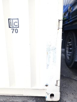 LODNY KONTAJNER 20´DC po jednej ceste z Poľska - 6
