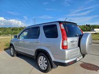 Honda crv 2.2 i-ctdi r.v. 2006 - 6
