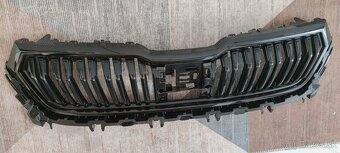 Škoda Kodiaq lift maska chladica 656 Kodiaq facelift cierna - 6