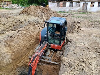 KUBOTA U56-5 - 6