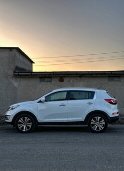 Kia Sportage 1.7 CRDi, r.v. 11/2013, 139 000 km, TOP STAV - 6