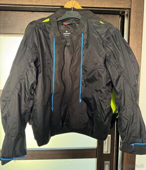 Moto bunda Rebelhorn Vandal fluo/blac - 6