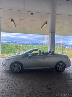 Peugeot 308 cc cabrio - 6