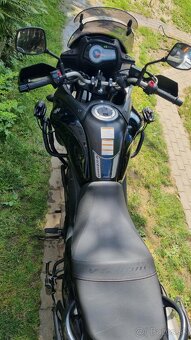 Suzuki DL 650 V-Strom, 2011 - 6
