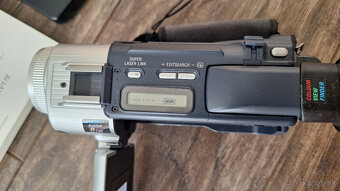 Sony DCR-TRV15E Videokamera - 6