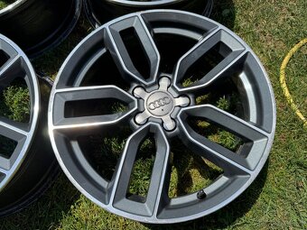 Disky Originál Audi s3 5x112 R18 - 6