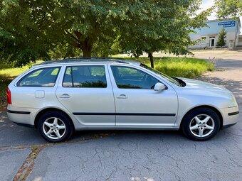 Škoda Octavia 1.9 TDi Combi - 6