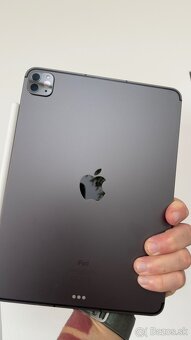 iPad Pro 11" 512 GB M1 Cellular Vesmírne sivý 2021 - 6