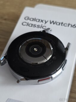 Samsung Galaxy Watch 6 Classic - 6