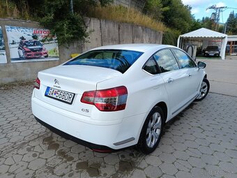 Citroen C5 2013 - 6