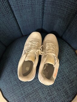 Nike Air Force 1 Summit White - veľkosť 43 - 6