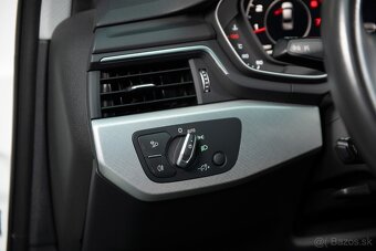 Audi A4 2.0TFSI 140kW, manuál, 2018 - 6