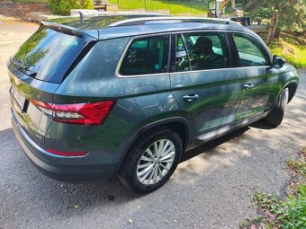 Škoda Kodiaq 4x4 2.0 tdi Style 7-st. DSG - 6