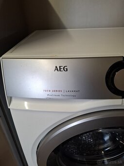 Pračka AEG - 6