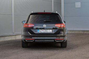 Volkswagen Passat Variant 2.0 TDI Highline DSG AJ NA SPLÁTKY - 6