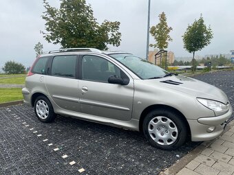 Peugeot 206 sw - 6