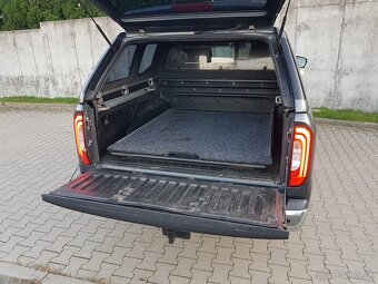 Mercedes X250 cdi - 6