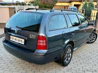 Škoda Octávia Combi Swiss Tour - 1.9TDi 74Kw 101Ps... - 6