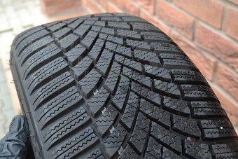 5x112 R18 Zimna sada Org. Audi A3 S3 8Y + 225/40 R18 Bridg. - 6