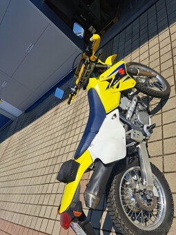 Suzuki DRZ 400 S - 6