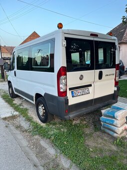 Predám Fiat Ducato - 6