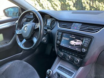 Octavia Combi 1.6 TDI,77KW, Webasto, CATON ... - 6