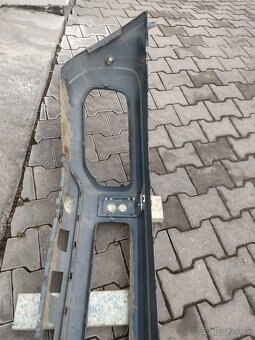 Mercedes benz G-klasse W463 - přední nárazník - 6