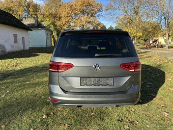Volkswagen Touran 1.6 TDI SCR 115k Comfortline DSG/7 - 6