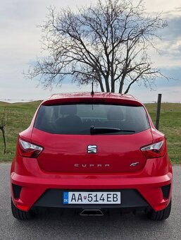 Seat Ibiza Cupra 1.8 TSI 141KW/192PS R.V.07/2016 - 6