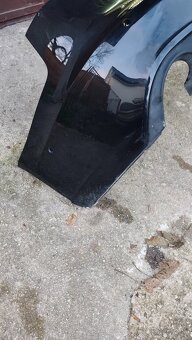 Zadný nárazník Audi A6 C7 avant - 6